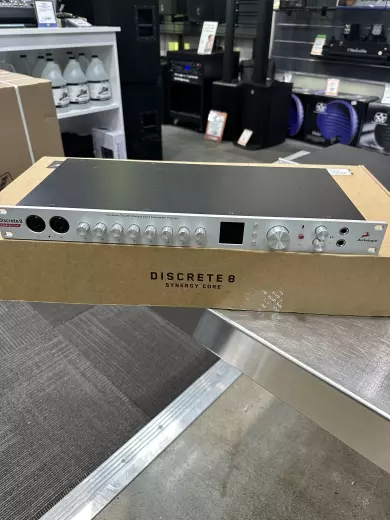 Antelope Audio - DISCRETE 8 SYN